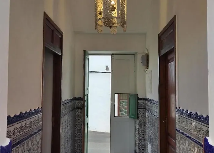 בית נופש Casa Maclo Tranquility And Authenticity *