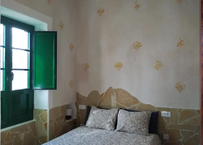 Casa Maclo Tranquility And Authenticity בית נופש Máguez