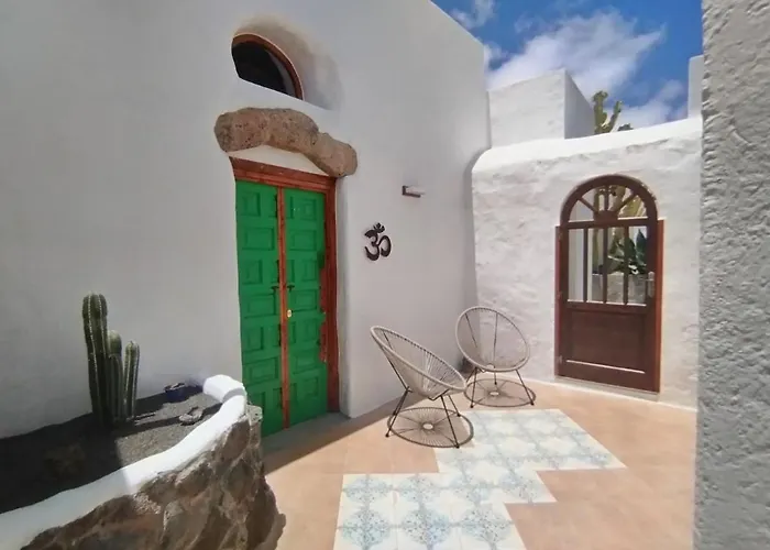 בית נופש Casa Maclo Tranquility And Authenticity