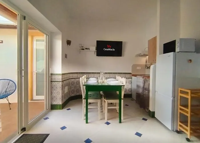 Casa Maclo Tranquility And Authenticity Σπίτι διακοπών