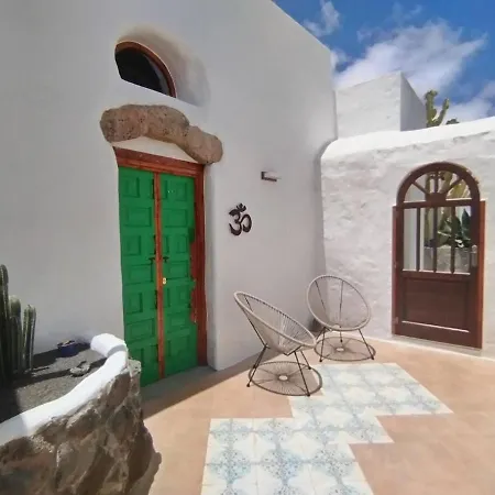 Casa de Férias Casa Macló Tranquilidad Y Autenticidad